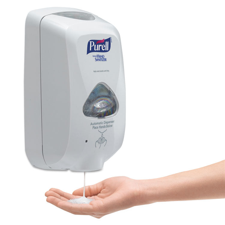 PURELL® Advanced TFX Refill Instant Foam Hand Sanitizer, 1,200 mL, Unscented (GOJ539202EA)