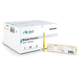 McKesson Argent™ Biopsy Punch Dermal 3.5 mm (1175173_EA) 1/EA
