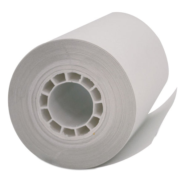 Iconex™ Direct Thermal Printing Thermal Paper Rolls, 2.25" x 55 ft, White, 5/Pack (ICX90781283)