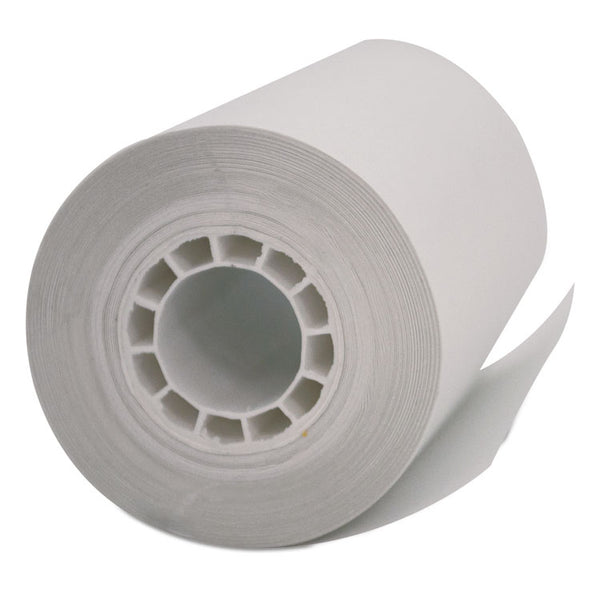 Iconex™ Direct Thermal Printing Thermal Paper Rolls, 2.25" x 55 ft, White, 5/Pack (ICX90781283) Pack of 5