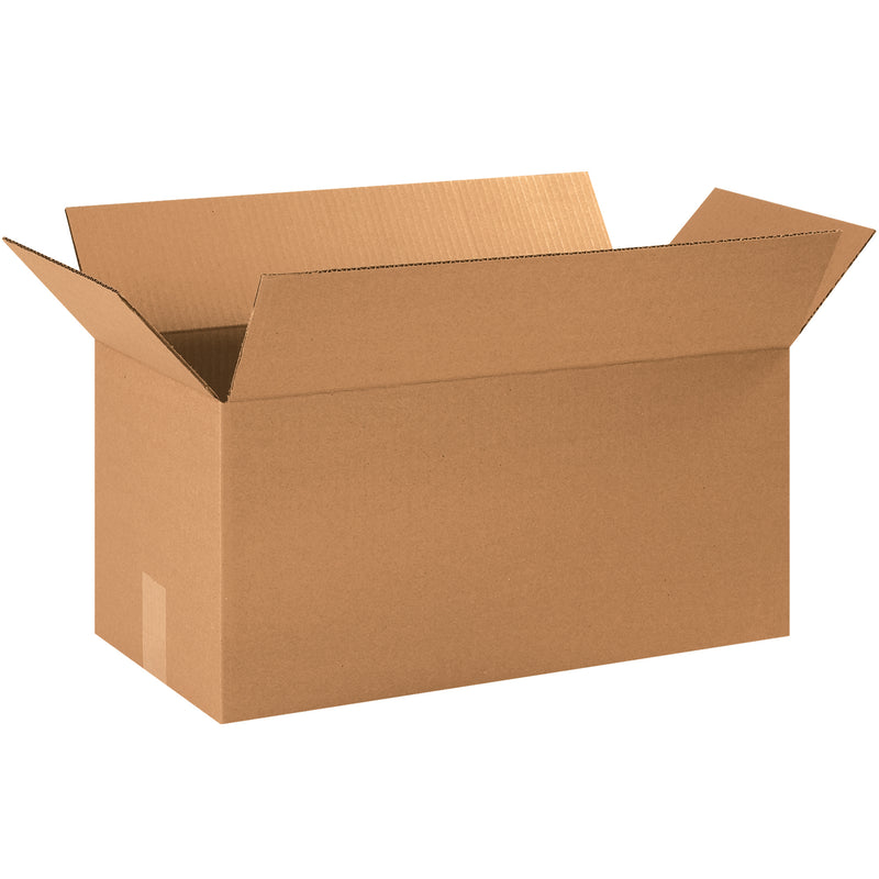 21 x 10 x 10" Corrugated Boxes (211010) Bundle Of 25