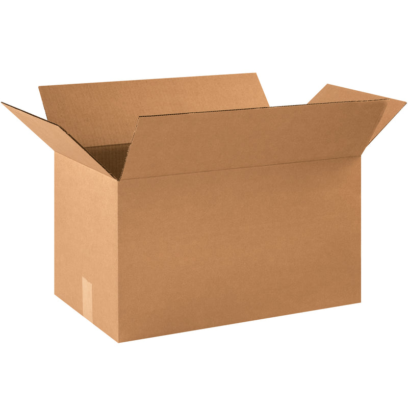 21 x 13 x 13" Corrugated Boxes (211313) Bundle Of 20
