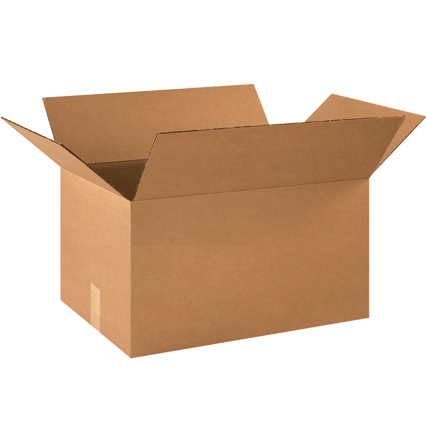 21 x 14 x 10" Corrugated Boxes (211410) Bundle Of 20