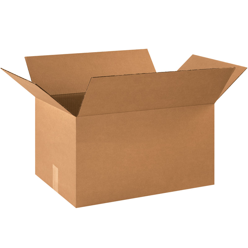 21 x 14 x 10" Corrugated Boxes (211410) Bundle Of 20