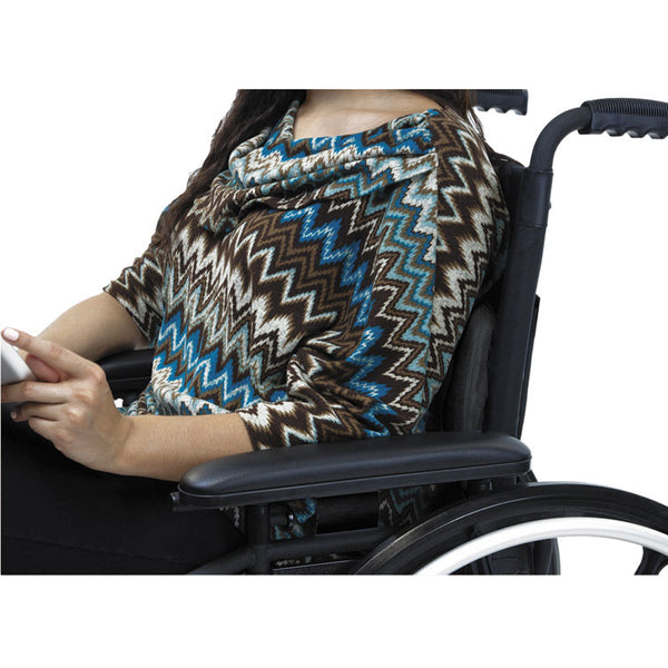 Master Caster® The ComfortMakers Deluxe Lumbar Support Cushion, Memory Foam, 12.5 x 2.5 x 7.5, Black (MAS92061)