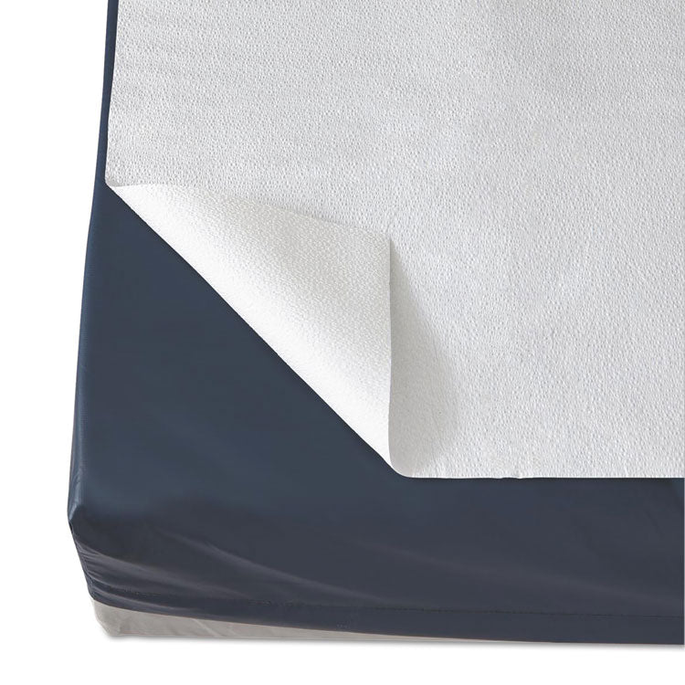 Medline Disposable Drape Sheets, 40 x 48, White, 100/Carton (MIINON23339)