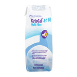 KetoCal® 4:1 LQ Oral Supplement Unflavored Liquid 8 oz. Carton (873151_CS) 27/CS