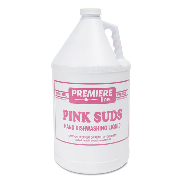 Kess Premier Pink-Suds Pot and Pan Cleaner, 1 gal, Bottle, 4/Carton (KESPINKSUDS) Case of 4