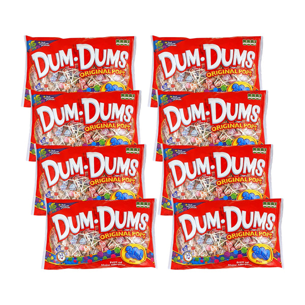 Dum Dums® Lollipop Dum Dums® (382276_CS) 2400/CS
