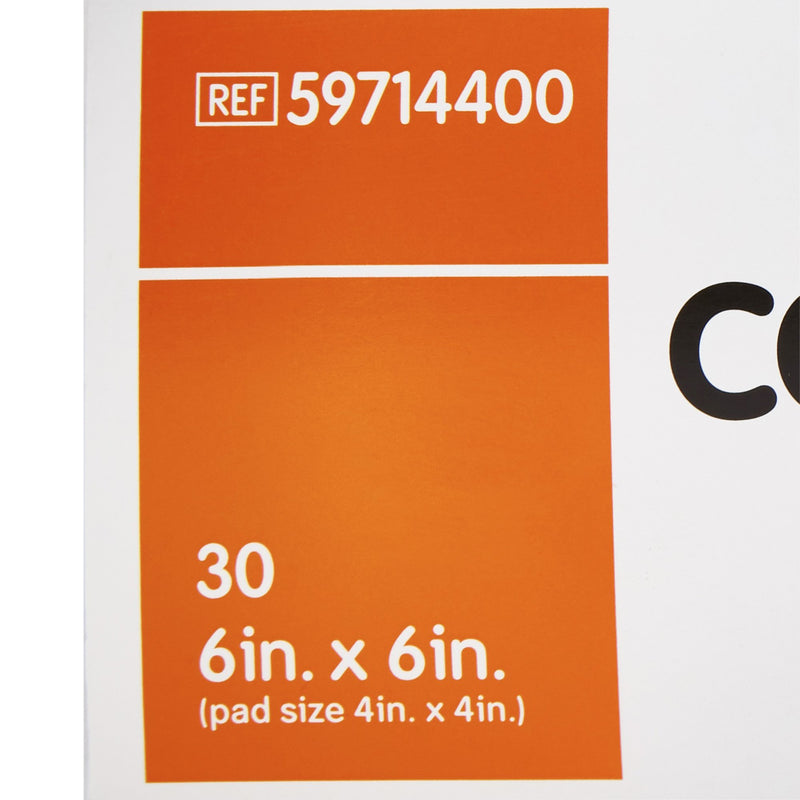 Covrsite Composite Dressing 6 X 6 Inch Square Sterile (352378_CS) 300/CS