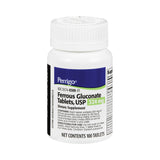Perrigo Mineral Supplement Iron 324 mg Strength Tablet 100 per Bottle (734950_BT) 1/BT