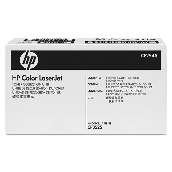 HP CE254A (HP 504A) Toner Collection Unit, 36,000 Page-Yield (HEWCE254A)