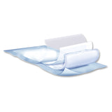 Seni® Soft Super Disposable Underpad 23 X 35 Inch Cellulose Pulp Moderate Absorbency (1163821_CS) 60/CS