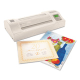 GBC® HeatSeal H600 Pro Laminator, Four Rollers, 13" Max Document Width, 10 mil Max Document Thickness (GBC1700300)