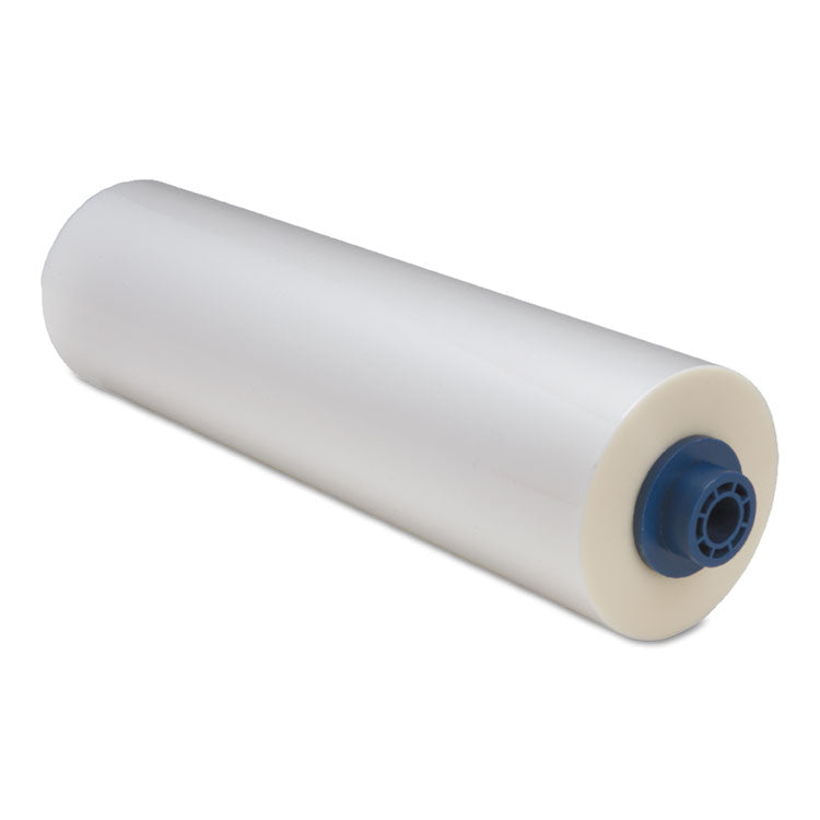 GBC® Pinnacle 27 EZLoad Roll Film, 1.7 mil, 25" x 500 ft, Gloss Clear, 2/Box (GBC3748203EZ) Box of 2