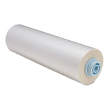 GBC® Pinnacle 27 EZLoad Roll Film, 1.7 mil, 25" x 500 ft, Gloss Clear, 2/Box (GBC3748203EZ) Box of 2