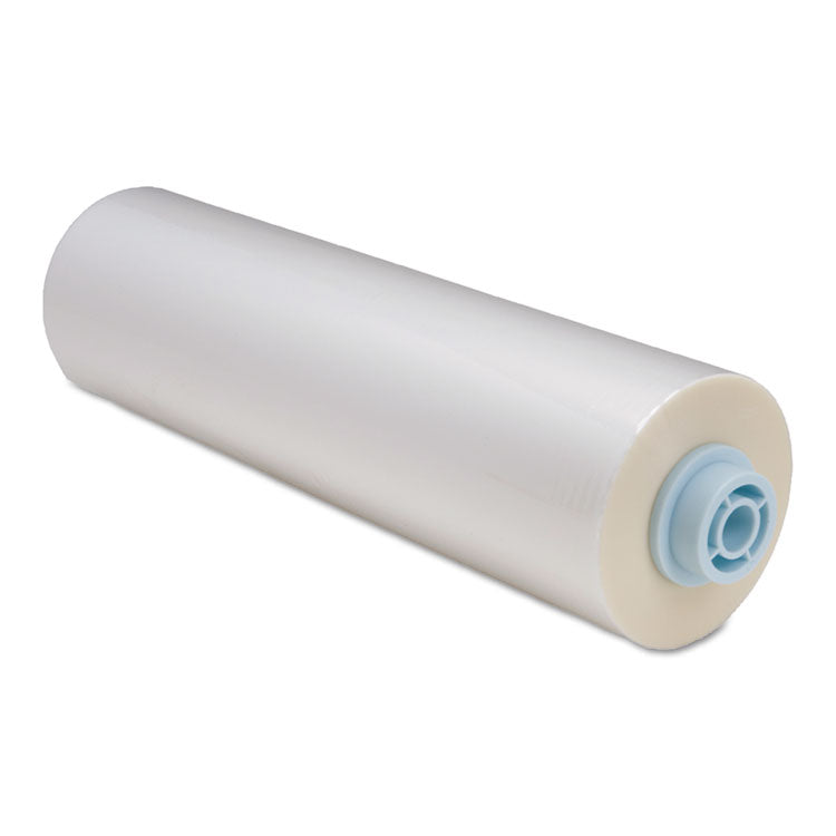 GBC® Pinnacle 27 EZLoad Roll Film, 1.7 mil, 25" x 500 ft, Gloss Clear, 2/Box (GBC3748203EZ) Box of 2