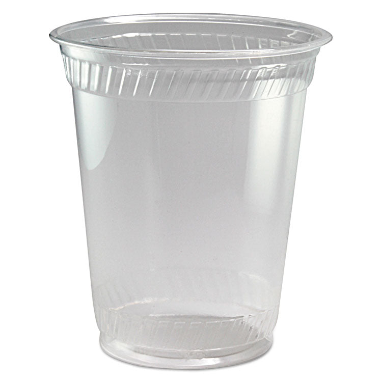 Fabri-Kal® Greenware Cold Drink Cups, 12 oz to 14 oz, Clear, Squat, 1,000/Carton (FABGC12S) Case of 1000