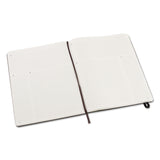 Moleskine® Professional Notebook, 1-Subject, Narrow Rule, Black Hardcover, (192) 9.75 x 7.5 Sheets (HBGPROPFNTB4HBK) Each