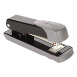 Swingline® Compact Commercial Stapler, 20-Sheet Capacity, Black (SWI71101)