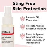 StingFree™ Skin Protectant 2 oz. Spray Bottle Scented Liquid (662526_EA) 1/EA