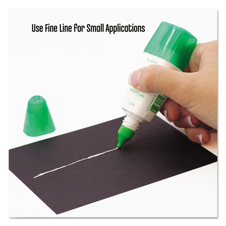 Tombow® MONO Multi Liquid Glue, 0.88 oz, Dries Clear (TOM52190)
