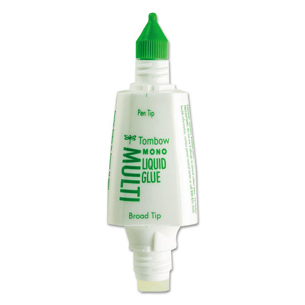 Tombow® MONO Multi Liquid Glue, 0.88 oz, Dries Clear (TOM52190)