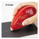 Tombow® High Performance Adhesive Refill, 0.33" x 39.33 ft, Dries Clear (TOM62128)