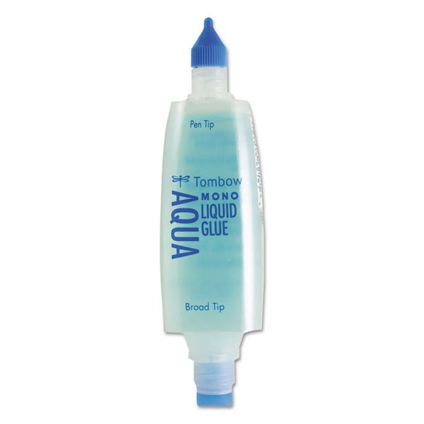 Tombow® MONO Aqua Liquid Glue, 1.69 oz, Dries Clear (TOM52180)