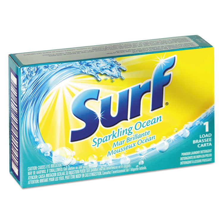 Surf® HE Powder Detergent Packs, 1 Load Vending Machines Packets, 100/Carton (VEN2979814) Case of 100