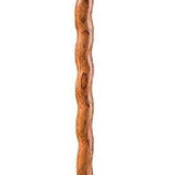 Brazos™ Twisted Walking Stick Wood 48 Inch Height Aromatic Cedar (1229057_EA) 1/EA