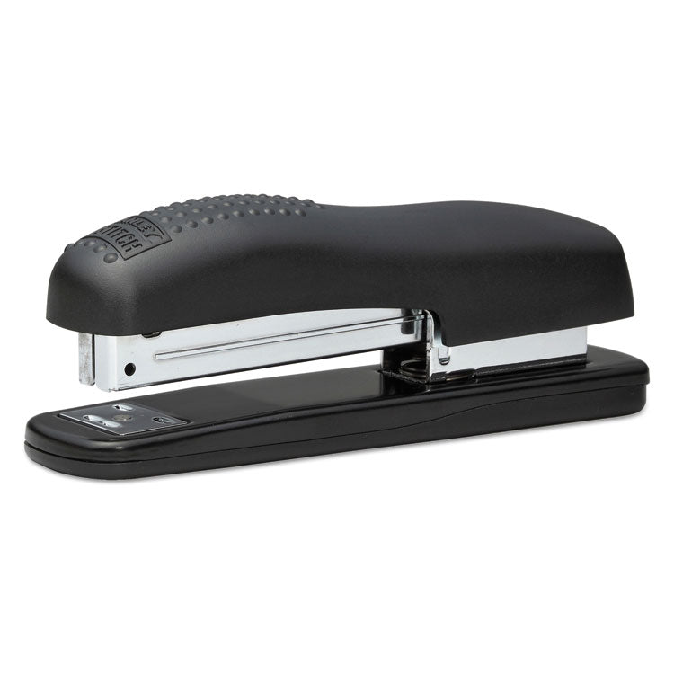 Bostitch® Ergonomic Desktop Stapler, 20-Sheet Capacity, Black (BOSB2200BK)