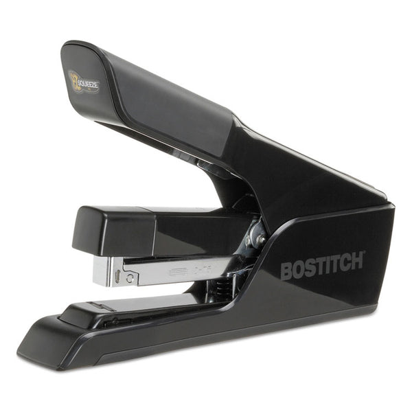 Bostitch® EZ Squeeze 75 Stapler, 75-Sheet Capacity, Black (BOSB875)