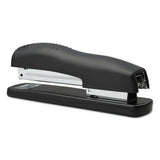 Bostitch® Ergonomic Desktop Stapler, 20-Sheet Capacity, Black (BOSB2200BK)