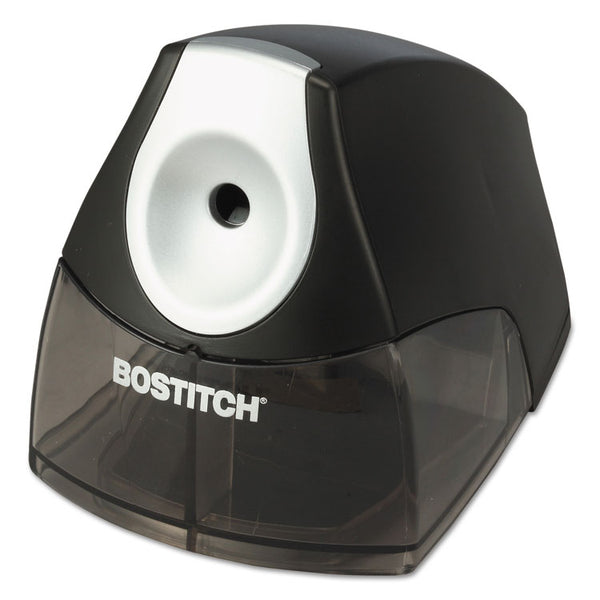 Bostitch® Personal Electric Pencil Sharpener, AC-Powered, 4.25 x 8.4 x 4, Black (BOSEPS4BK)