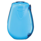 Bostitch® Twist-n-Sharp Pencil Sharpener, One-Hole, 3.5 x 1.25 x 5.5, Randomly Assorted Colors (BOSPS1ADJ) Each