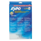 Expo® Low-Odor Dry Erase Marker and Organizer Kit, Broad Chisel Tip, Assorted Colors, 6/Set (SAN80556A) 6 ST