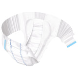 MoliCare® Premium Elastic 6D Unisex Adult Incontinence Brief X-Large Disposable Moderate Absorbency (1174289_CS) 56/CS