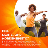 Metamucil® Fiber Supplement Orange Flavor Powder 23.3 oz. 3.4 Gram Strength Psyllium Husk (1189588_EA) 1/EA