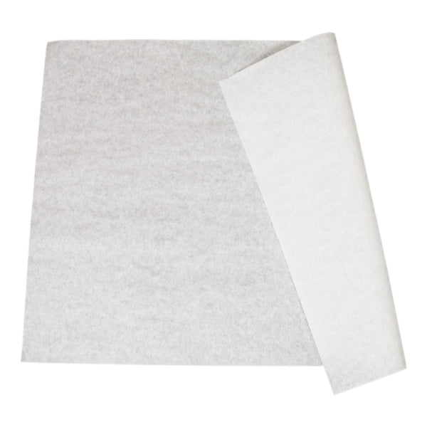 McKesson Scale Liner Paper 18 Inch Width 24 Inch Length White Crepe (151552_CS) 1000/CS