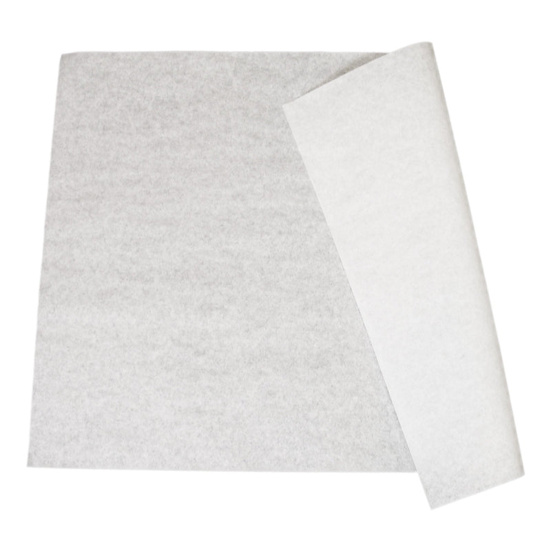 McKesson Scale Liner Paper 18 Inch Width 24 Inch Length White Crepe (151552_CS) 1000/CS