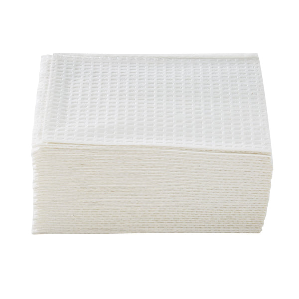 McKesson Procedure Towel 13 W X 18 L Inch White NonSterile (770003_CS) 250/CS