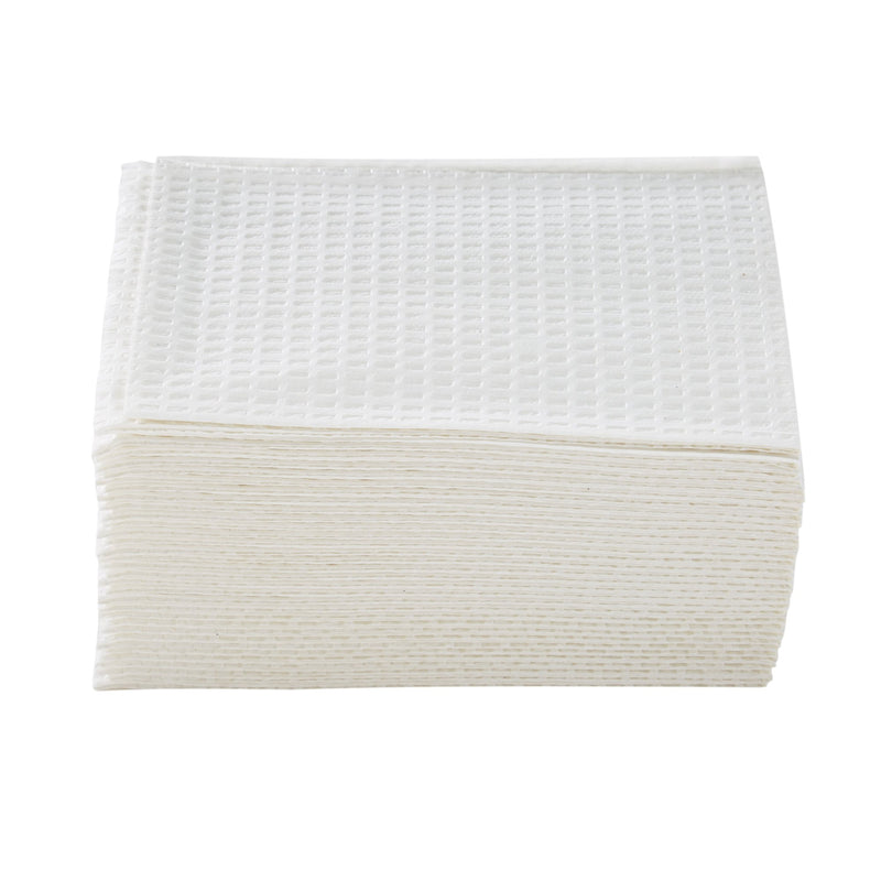 McKesson Procedure Towel 13 W X 18 L Inch White NonSterile (770003_CS) 250/CS