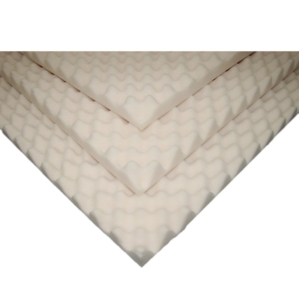 Span America Mattress Overlay Pressure Redistribution Type 72 D X 34 W X 4 H Inch For Bed Mattresses (583164_CS) 4/CS