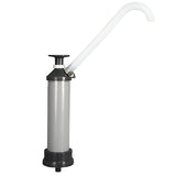Impact® 8 oz. Plastic Drum Pump for 5-55 Gallon Containers, 12/Case (IMP2202) Case of 12