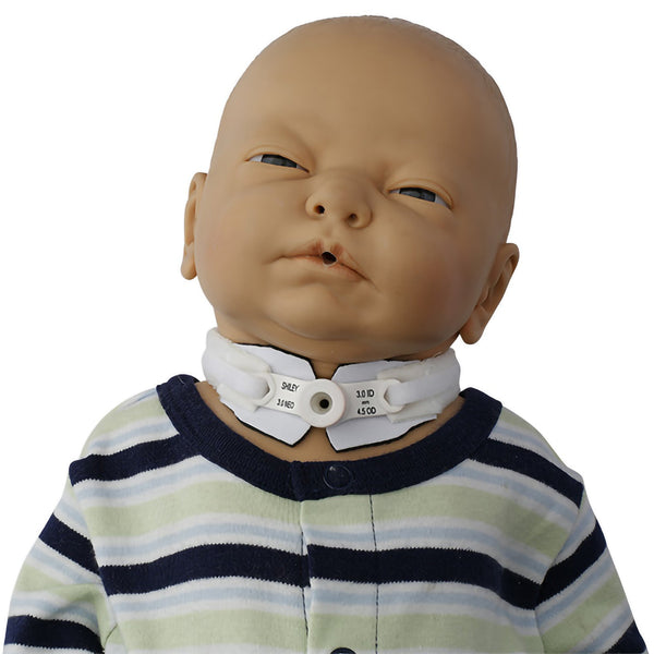 Marpac Tracheostomy Tube Holder 6 to 12 Inch Neonate / Pediatric (1137105_BX) 10/BX