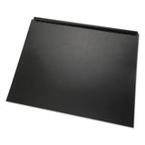 GBC® 100% Recycled Poly Binding Cover, Black, 11 x 8.5, Unpunched, 25/Pack (GBC25818) Pack of 25