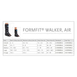 Formfit® Walker Air Air Walker Boot Pneumatic Adult Medium Tall (624383_EA) 1/EA