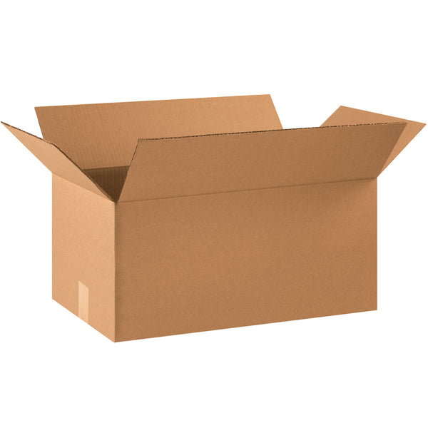 22 x 12 x 10" Corrugated Boxes (221210) Bundle Of 20