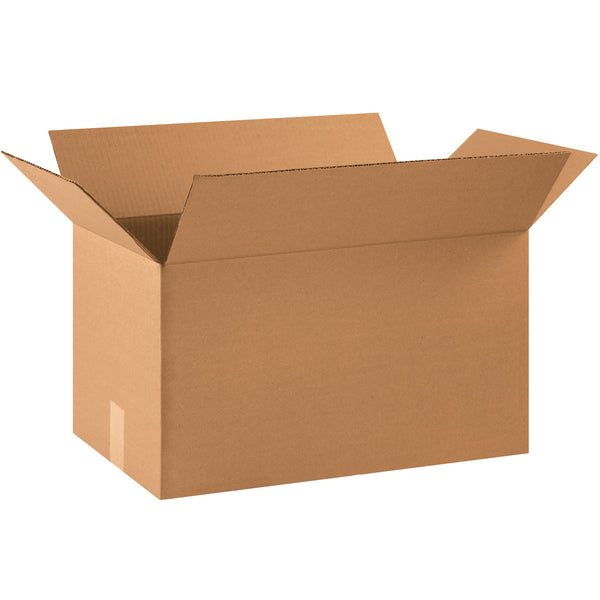 22 x 12 x 12" Corrugated Boxes (221212) Bundle Of 20
